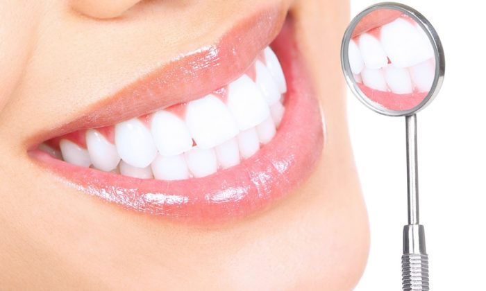 Diş beyazlatma diş minesini mi eritiyor?