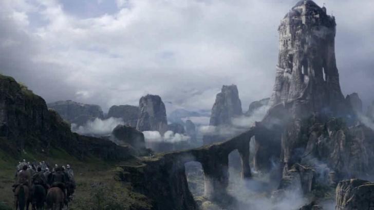 Game of Thrones’taki 12 Tarihi yapıyı görmek ister misiniz?