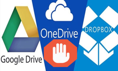 Türkiye’de Google Drive ve Dropbox’tan Sonra One Drive’a Da Erişim Engeli