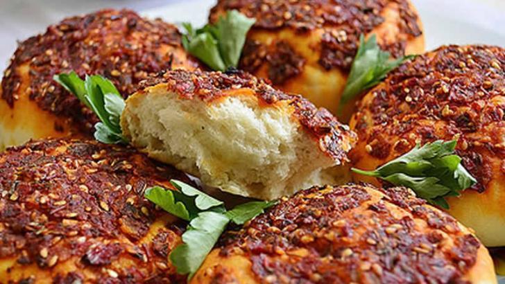 Hatay’ın Meşhur Biberli Ekmek Tarifi