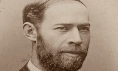 Heinrich Rudolf Hertz Kimdir? | Radyo Dalgalarını Keşfeden Hertz’in Hayatı