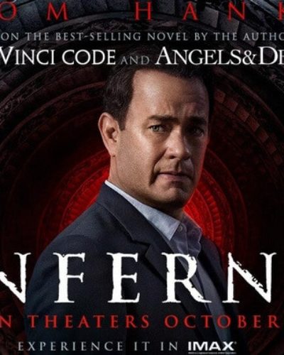 Cehennem – Inferno Bu hafta vizyonda!