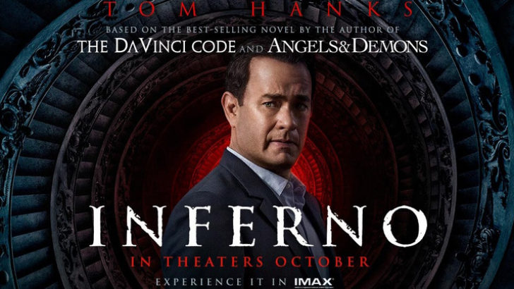 Cehennem – Inferno Bu hafta vizyonda!