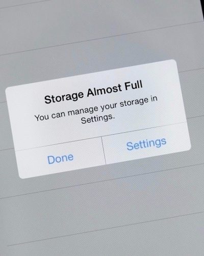 iPhone’da Önbellek Nasıl Temizlenir?