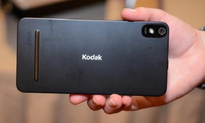 Kodak yeni akıllı telefon çıkaracağını açıkladı!