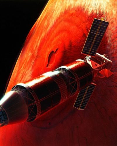 Yeni Mars elçisi seçildi