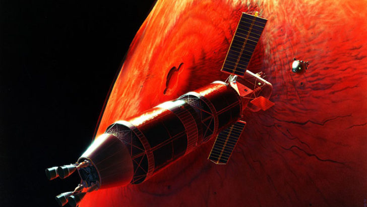 Yeni Mars elçisi seçildi