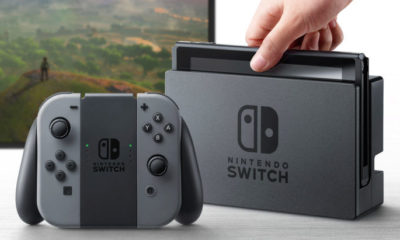 Nintendo’dan “Tak-Çıkar” Oyun Konsolu