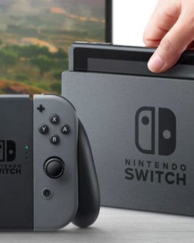 Nintendo’dan “Tak-Çıkar” Oyun Konsolu