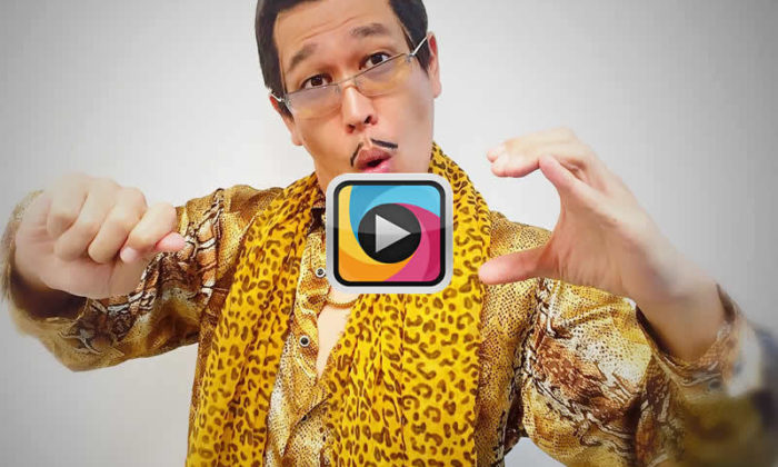 PPAP Pen Pineapple Apple Pen