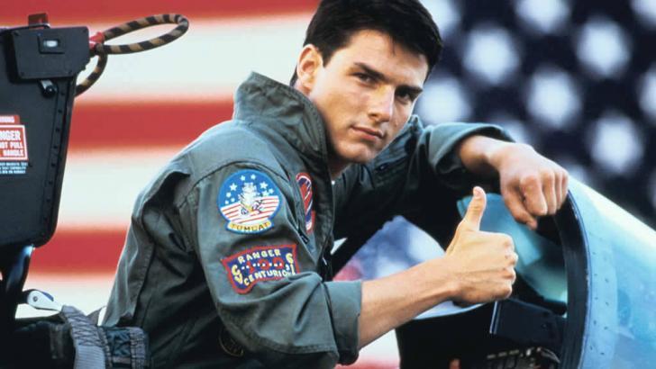 Top Gun 2 geliyor!