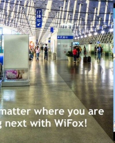 Hava Limanı Wi-Fi Şifreleri Yayınlandı!