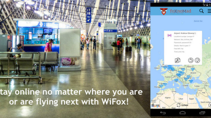 Hava Limanı Wi-Fi Şifreleri Yayınlandı!