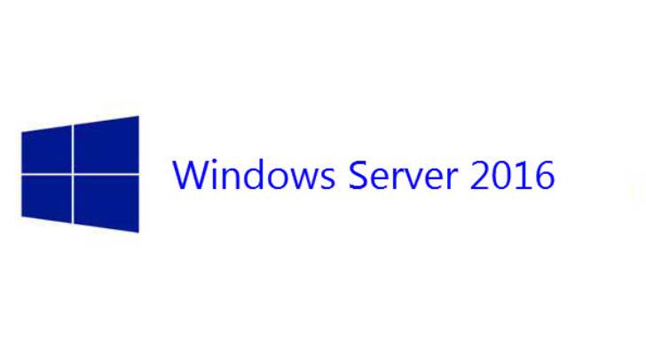 Windows Server 2016 Kullanıma Açıldı!