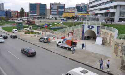 Yakacık Pendik Tavşantepe Metrosu Açıldı!