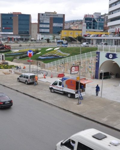 Yakacık Pendik Tavşantepe Metrosu Açıldı!