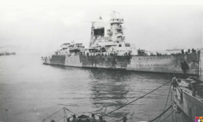 1942’de batırılan savaş gemilerin enkazları ortadan kayboldu!
