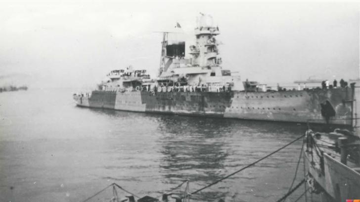 1942’de batırılan savaş gemilerin enkazları ortadan kayboldu!