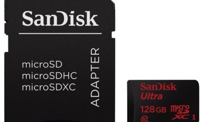 Yeni MicroSD Kart Teknolojisi Geliyor!