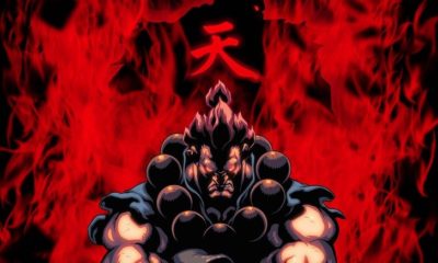 Street Fighter Akuma Geri Dönüyor