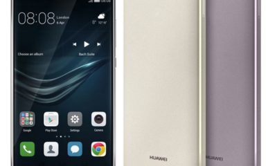 Huawei P10 Göründü