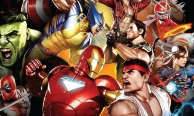 Dövüş Tutkunlarına Müjde;Capcom vs. Marvel 4 Geliyor