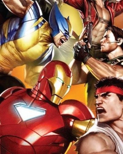 Dövüş Tutkunlarına Müjde;Capcom vs. Marvel 4 Geliyor