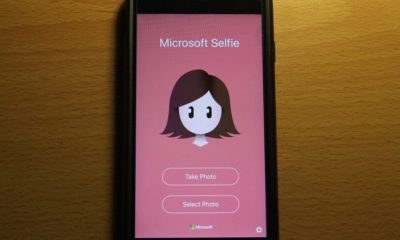Microsoft’tan Selfie Tutkunlarına Yeni Uygulama