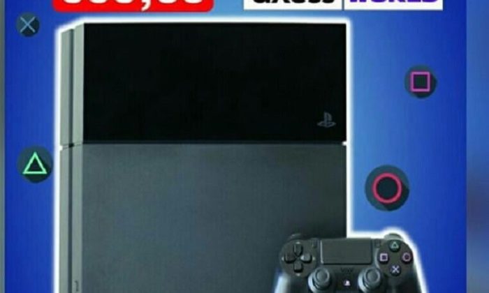 BİM, PlayStation 4 Satacak!