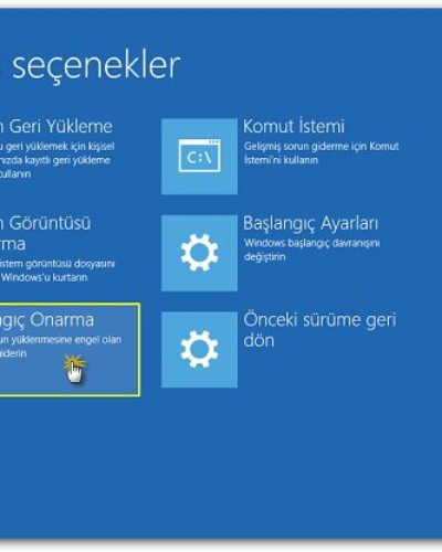 Bilgisayarınızın Sistem Başlangıcını Nasıl Hızlandırırsınız?