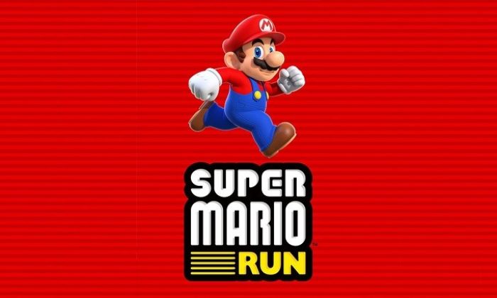 Super Mario Run Mobil