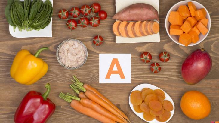 A Vitamini Nedir? Faydaları Nelerdir? A Vitamini Kaynakları ve Eksikliği
