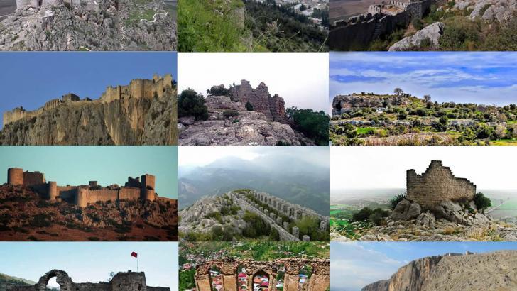Adana’da görmeniz gereken 13 tarihi Kale