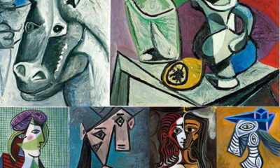 Çalıntı Picasso tablolarında yeni iddia: Picasso’nun eşi eserleri saklamış!