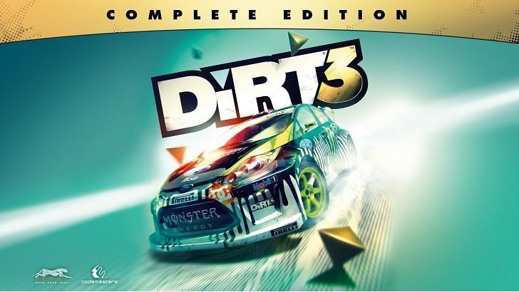 Muhteşem Yarış Oyunu “Dirt 3” Bugün Tamamen Ücretsiz