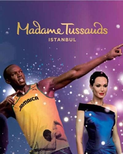 Dünyaca ünlü balmumu müzesi Madame Tussauds Türkiye’de