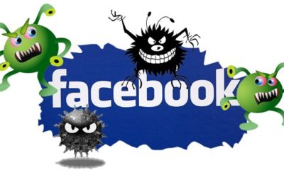 Facebook Virüsüne Dikkat!