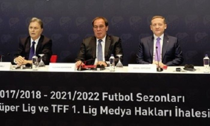 Futbol İhalesi Sonuçlandı!