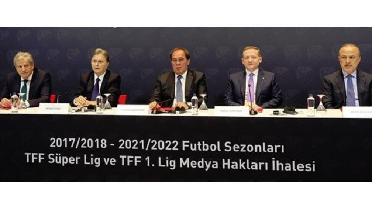 Futbol İhalesi Sonuçlandı!
