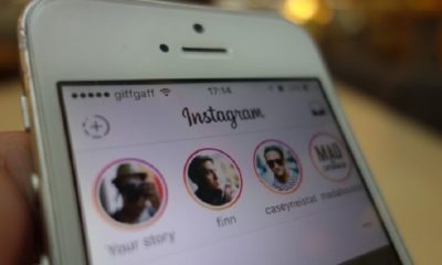 Instagram’a Canlı Yayın Özelliği Geldi