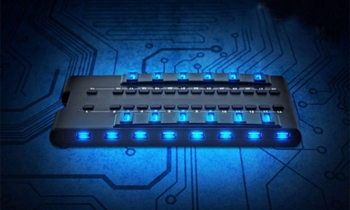 Üzerinde 28 Port Bulunduran USB Hub