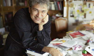 Orhan Pamuk Rusya’dan Edebiyat Ödülü aldı