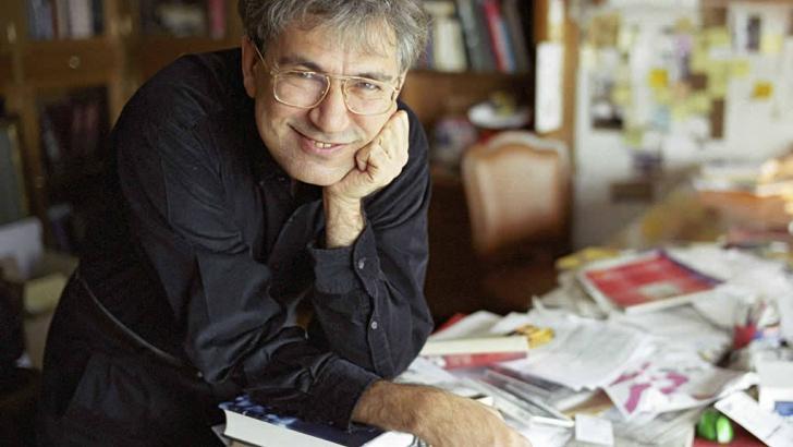 Orhan Pamuk Rusya’dan Edebiyat Ödülü aldı
