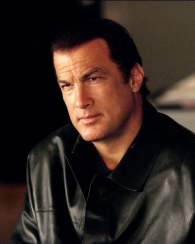 Steven Seagal Rus Vatandaşı Oldu!