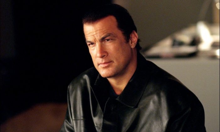 Steven Seagal Rus Vatandaşı Oldu!