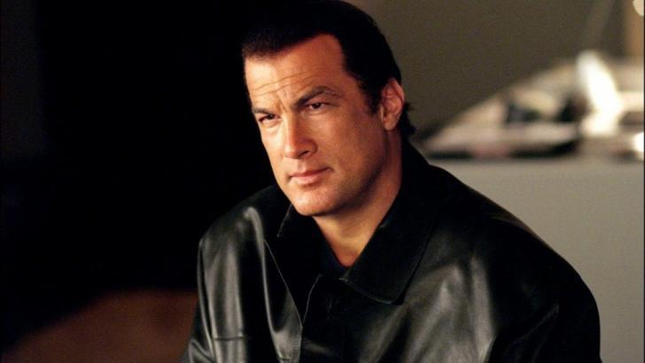 Steven Seagal Rus Vatandaşı Oldu!