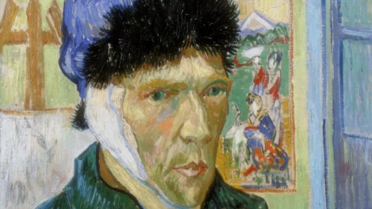 Van Gogh’un neden kulağı kesikti?