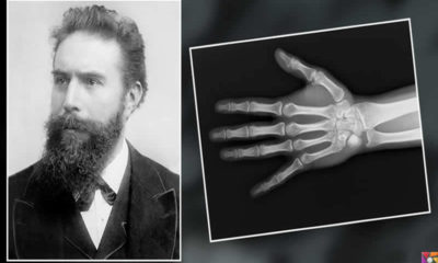 Wilhelm Conrad Röntgen Kimdir? Hayatı ve Biyografisi | Röntgenin Mucidi