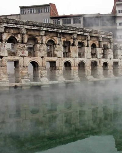 Yozgat’ın Tarihi Roma Hamamı için UNESCO’ya başvurulacak