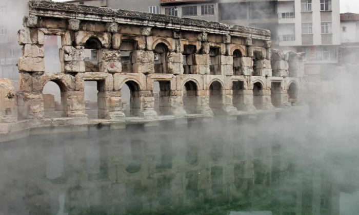 Yozgat’ın Tarihi Roma Hamamı için UNESCO’ya başvurulacak